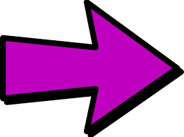 Purple Arrow Pointing to the right